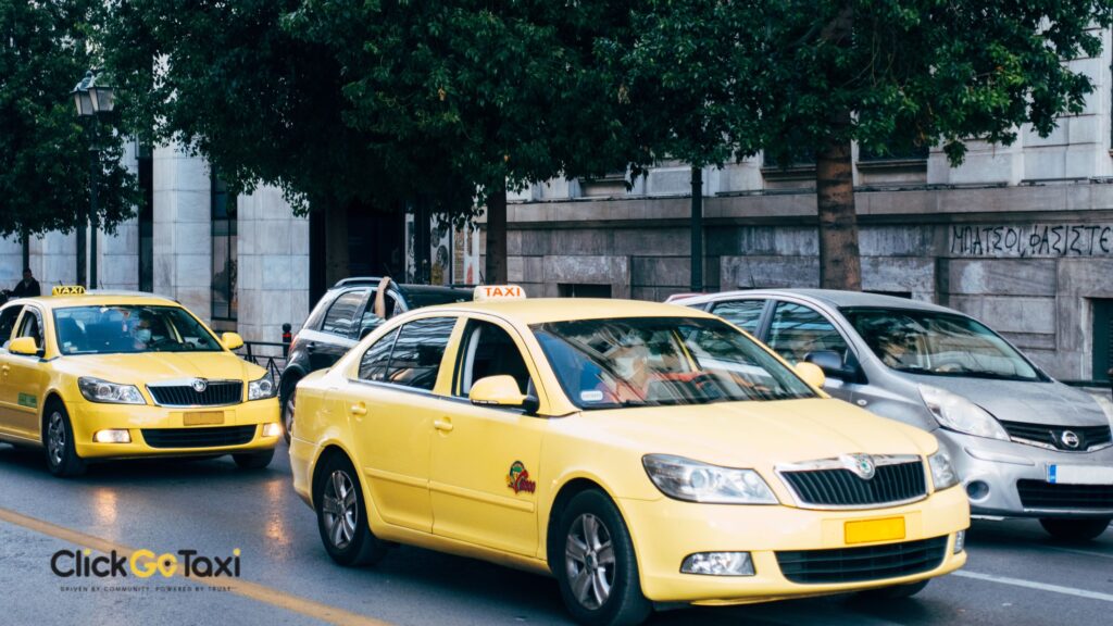 Book Affordable and Reliable Taxi Services in Doncaster with Just a Tap
