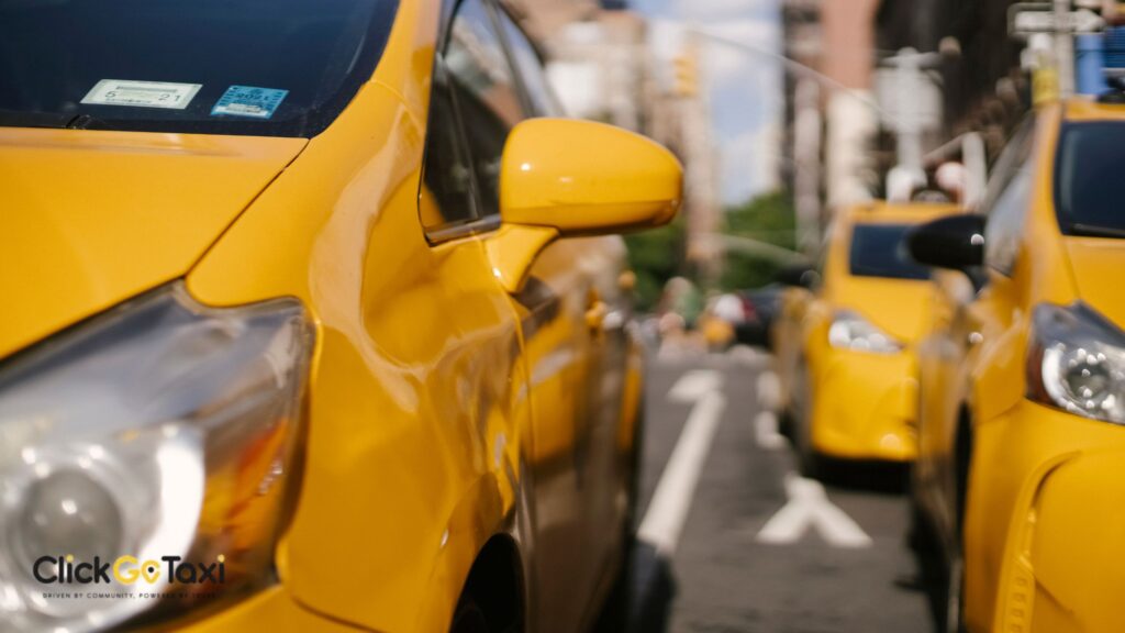 How to Book a Taxis in Doncaster: Quick, Easy & Reliable with Clickgo Taxi