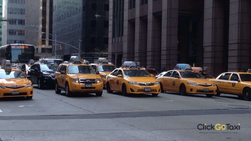 Most Trusted Taxi in Doncaster | Choose Clickgo Cabs