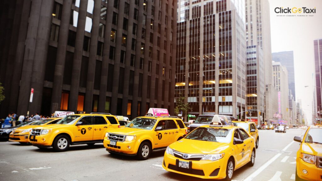 Top Safe Travel Tips for Using Taxis in Doncaster | Clickgo Cabs