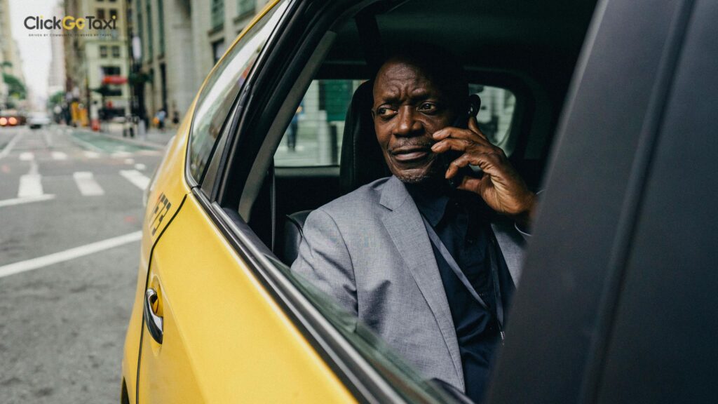 Book Taxi Online in Doncaster with Clickgo Cabs: Your Affordable, Flexible Travel Solution