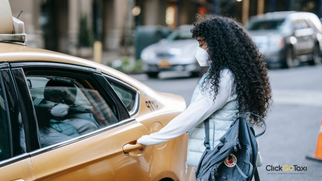 Revolutionizing Taxi Services in Doncaster - Clickgo Cabs