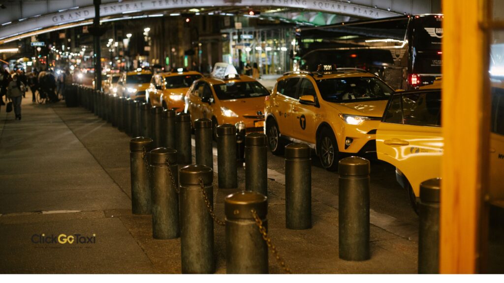 24-Hour Taxi in Doncaster | Book Taxi Online with Clickgo Cabs