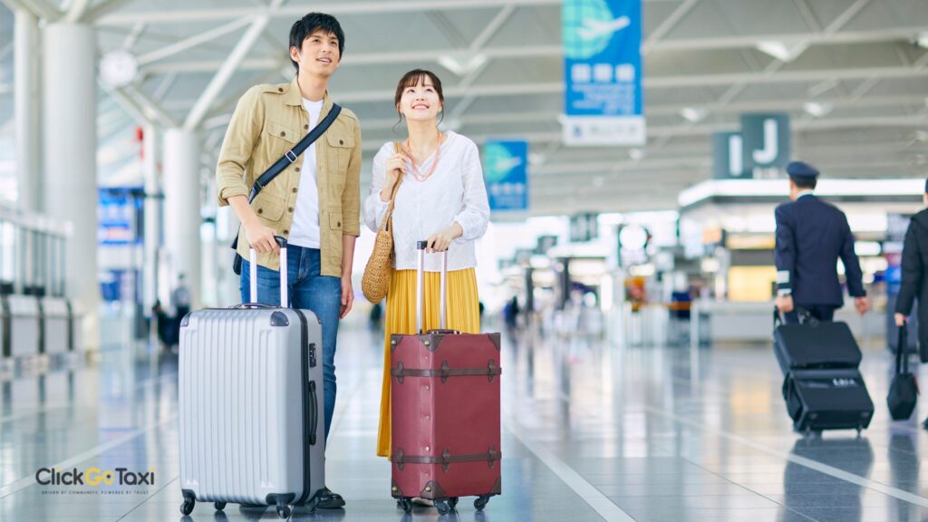 Affordable Doncaster Airport Taxi Service | Clickgo Cabs